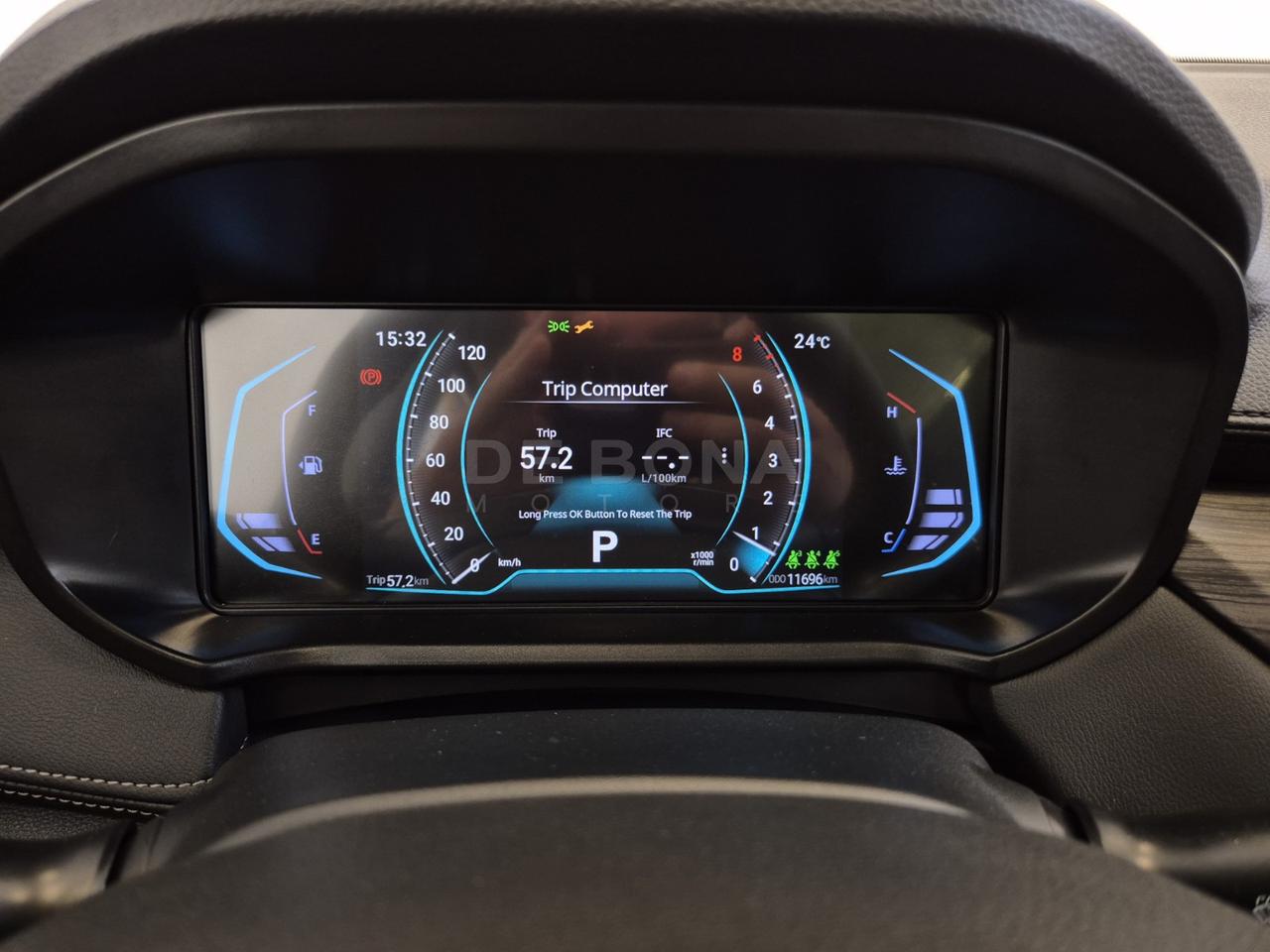 EMC Sei 1.5 gpl 147cv cvt