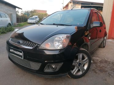 Ford Fiesta 1.4 TDCi 5p. Titanium (unico proprietario)