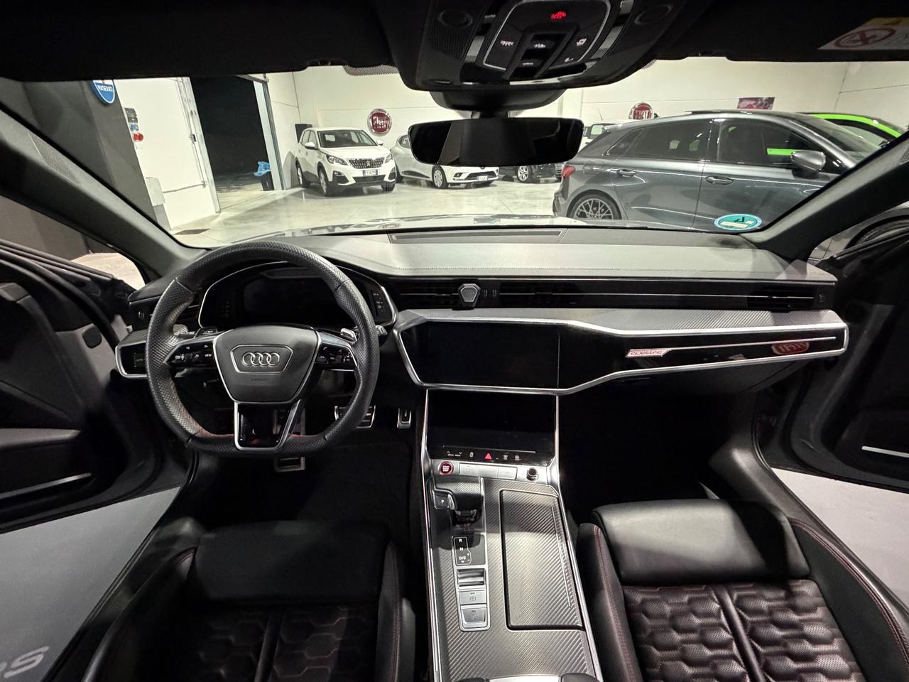 Audi A6 RS 6 Avant 4.0 TFSI V8 quattro tiptronic