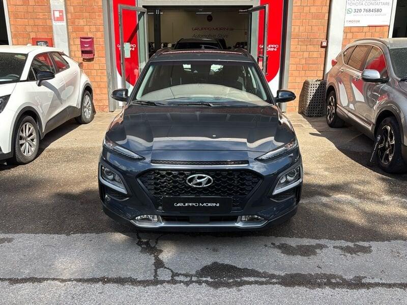 Hyundai Kona Hybrid 1.6 HEV XPrime 2WD DCT