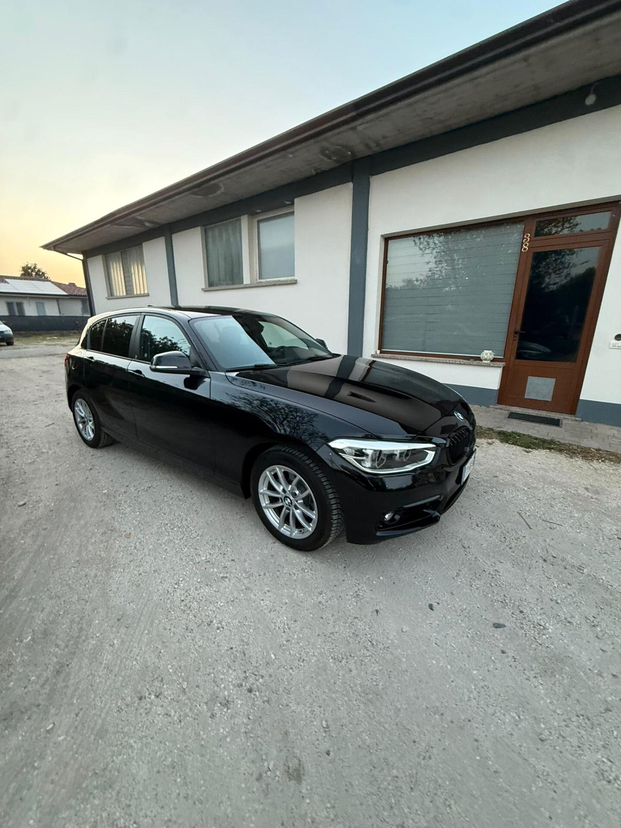 BMW Serie 1 116d 1.5 Diesel 2019