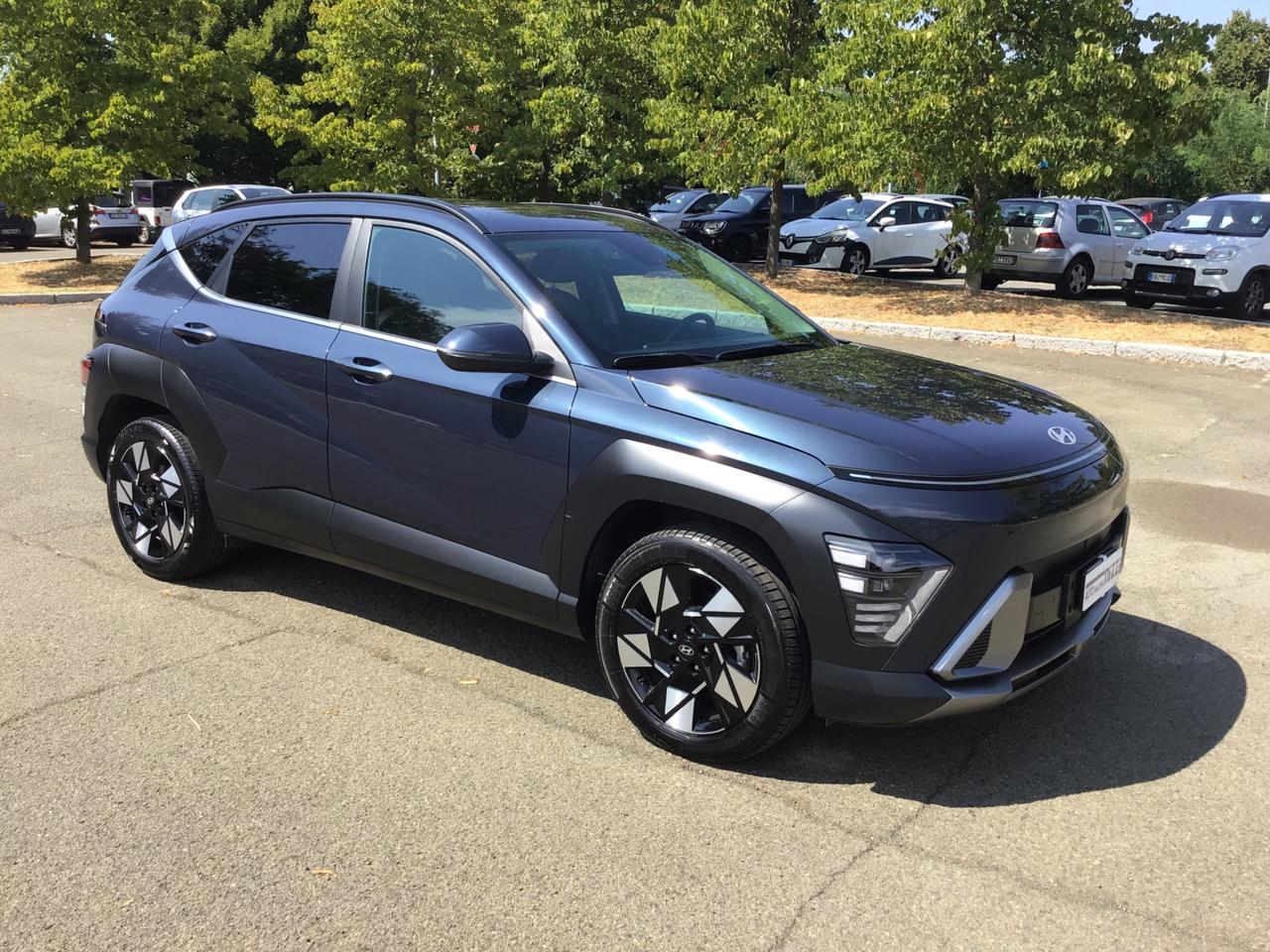 Hyundai Kona 1.6 HEV DCT XLine Plus