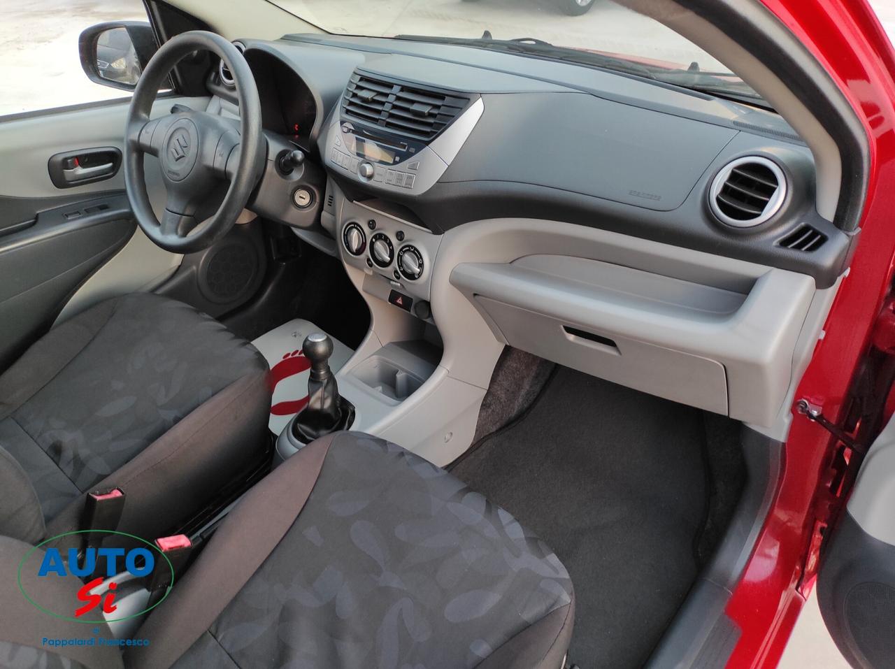 Suzuki Alto 1.0 Benzina - 68cv UNICO PROPRIET.