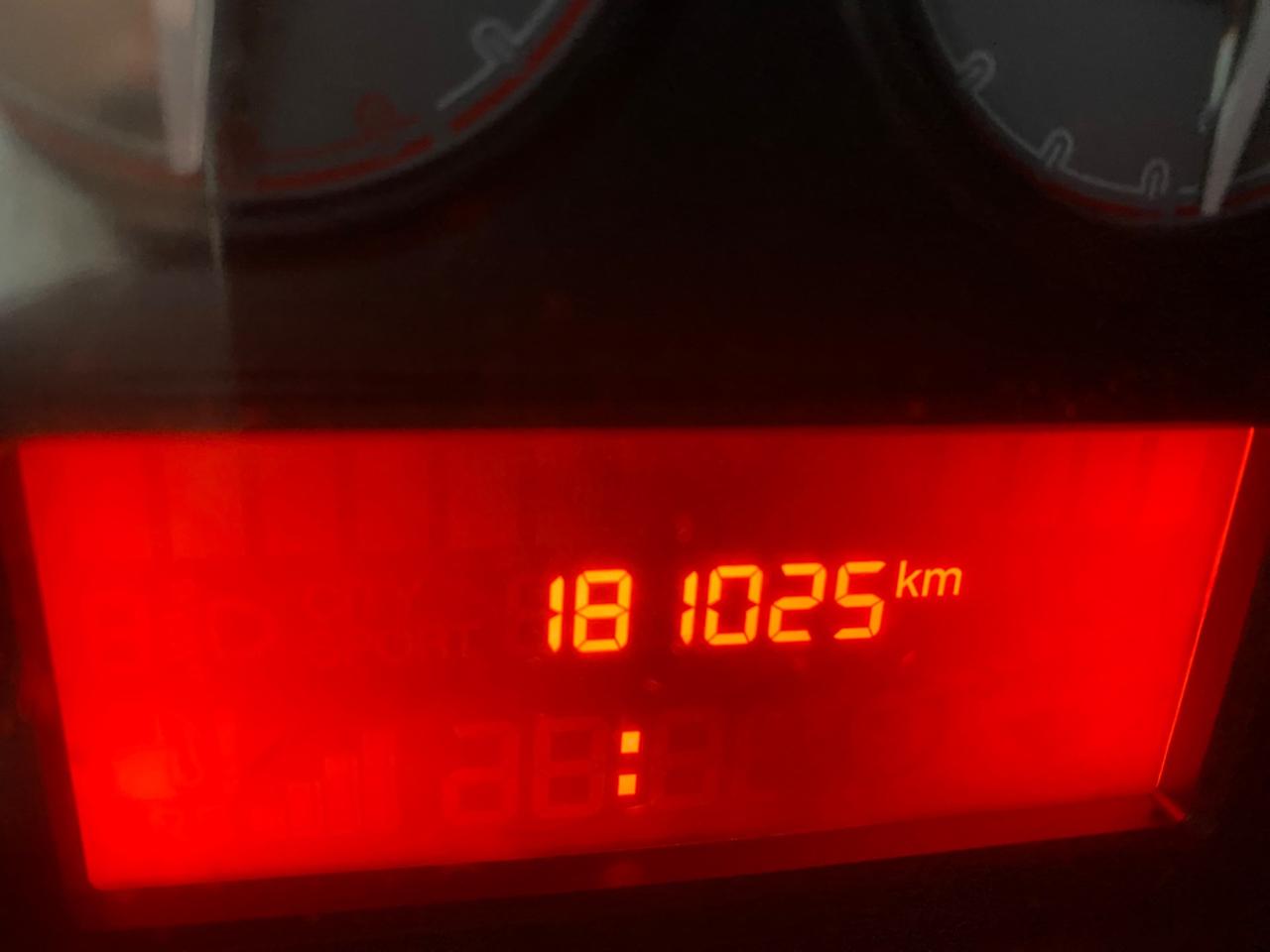 Fiat Punto 1.4 8V 5 porte Natural Power Lounge