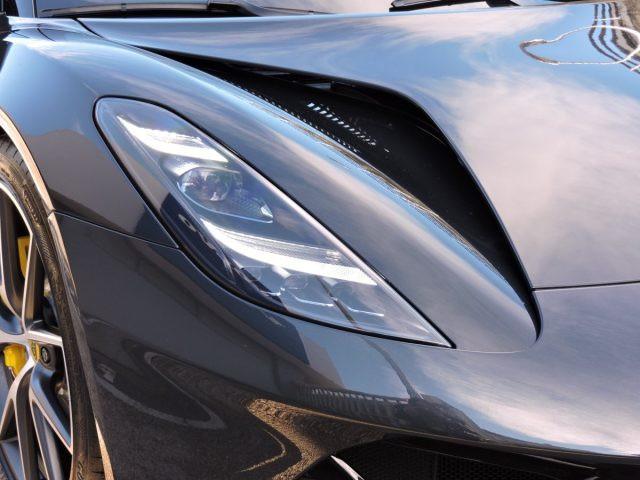 LOTUS Emira FIRST EDITION V6 SOVRALIMENTATO AZIENDALE