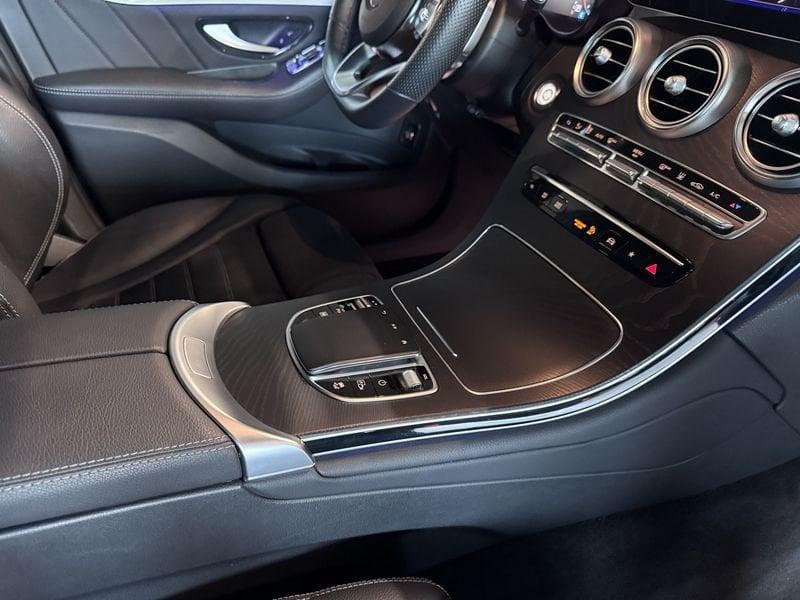 Mercedes-Benz GLC Coupé GLC Coupe 300 de phev AMG Line Premium 4matic auto