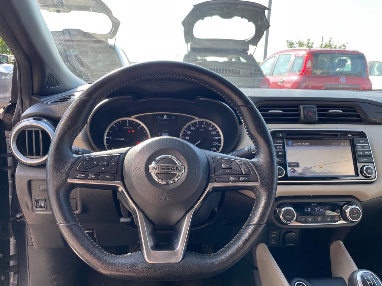 Nissan Micra 1.5 Diesel Neopatentati