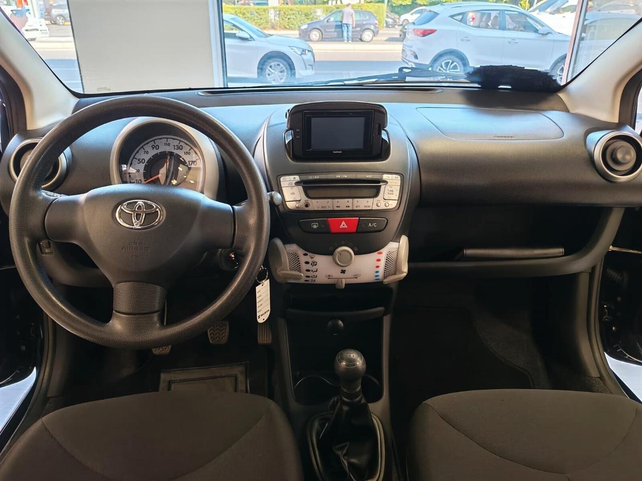 Toyota Aygo - SEMPRE TAGLIANDATA !!!