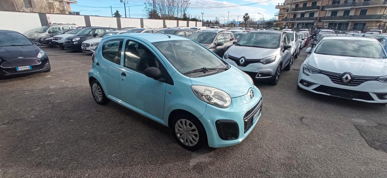 Citroen C1 1.0 5 porte DeeJay