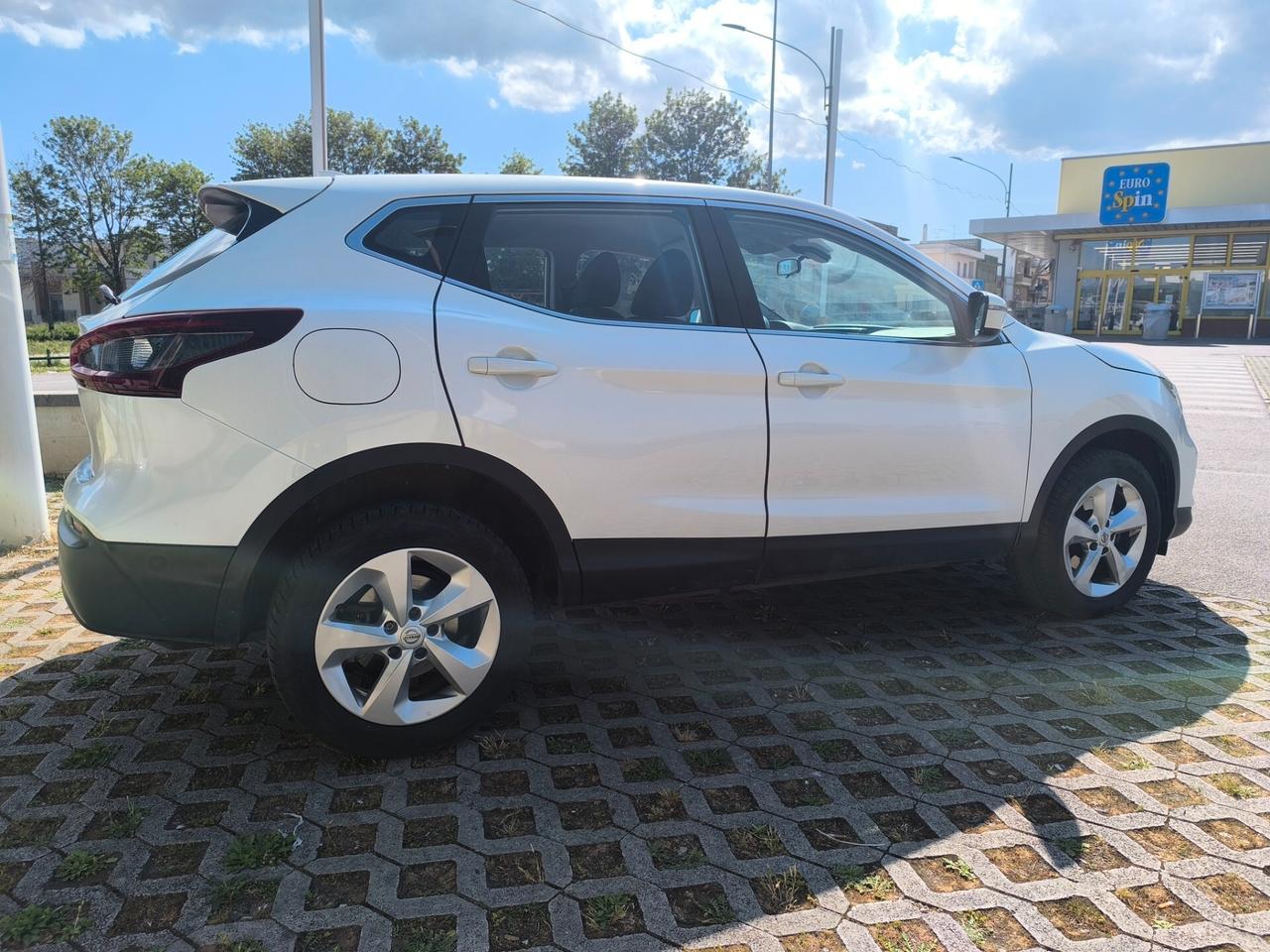 NISSAN QASHQAI 1.5 DIESEL 115cv 10/2020 NAV/LED/RETROCAMERA