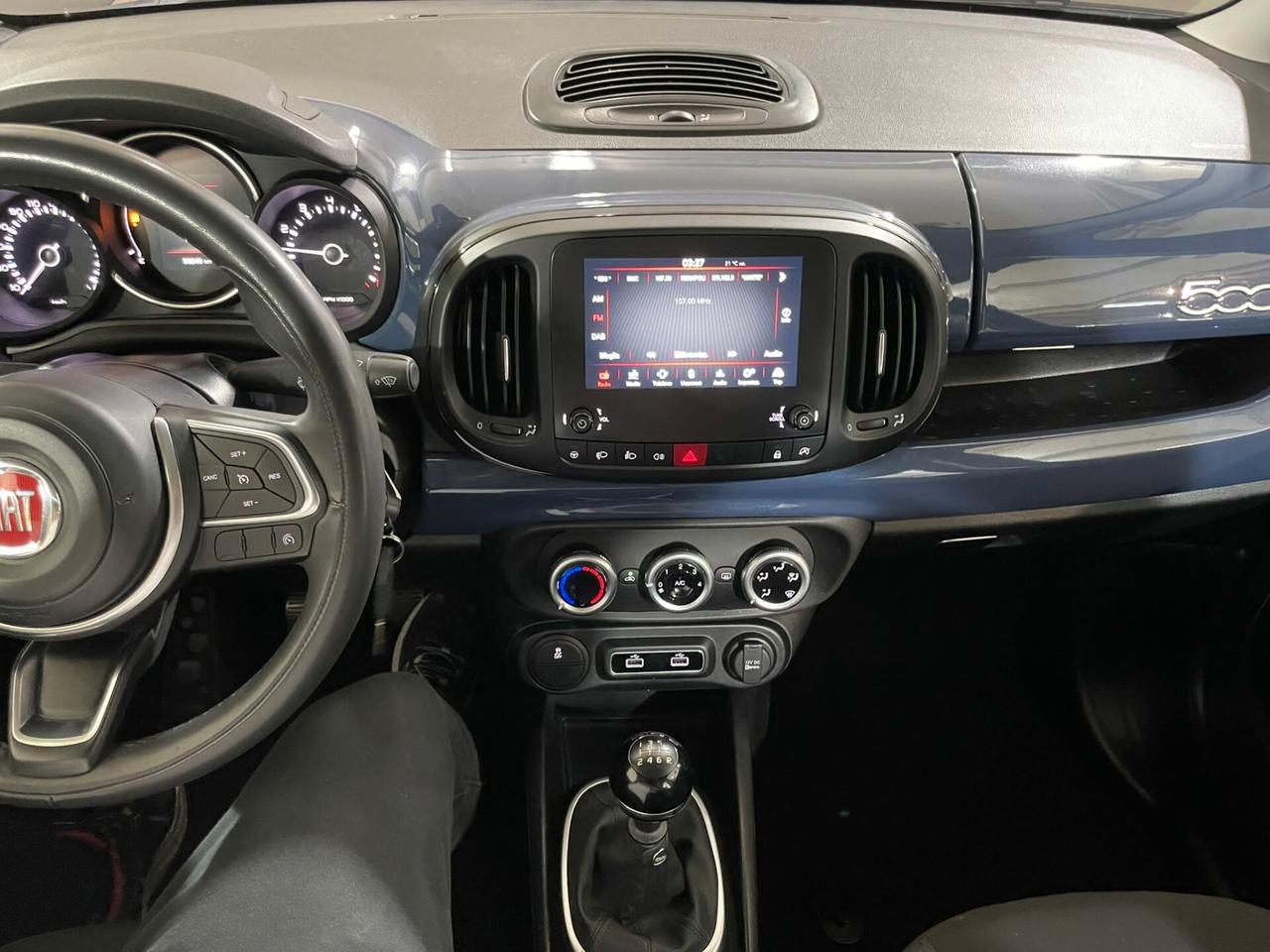 Fiat 500L 1.4 95 CV S&S Sport