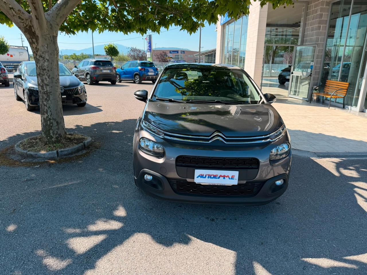 Citroen C3 BlueHDi 100 S&S Shine