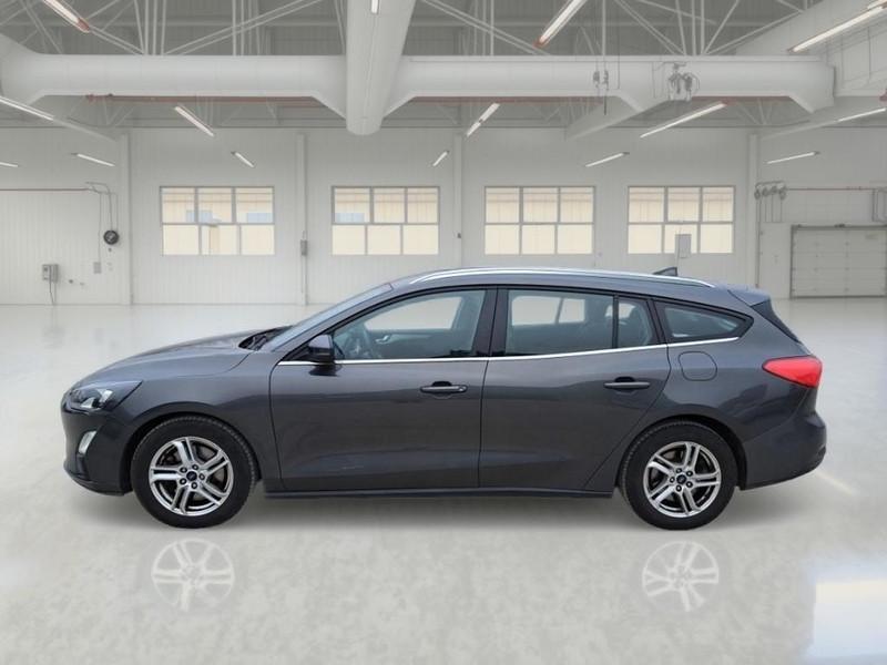 FORD FOCUS WAGON 1.5 Ecoblue 120cv Business