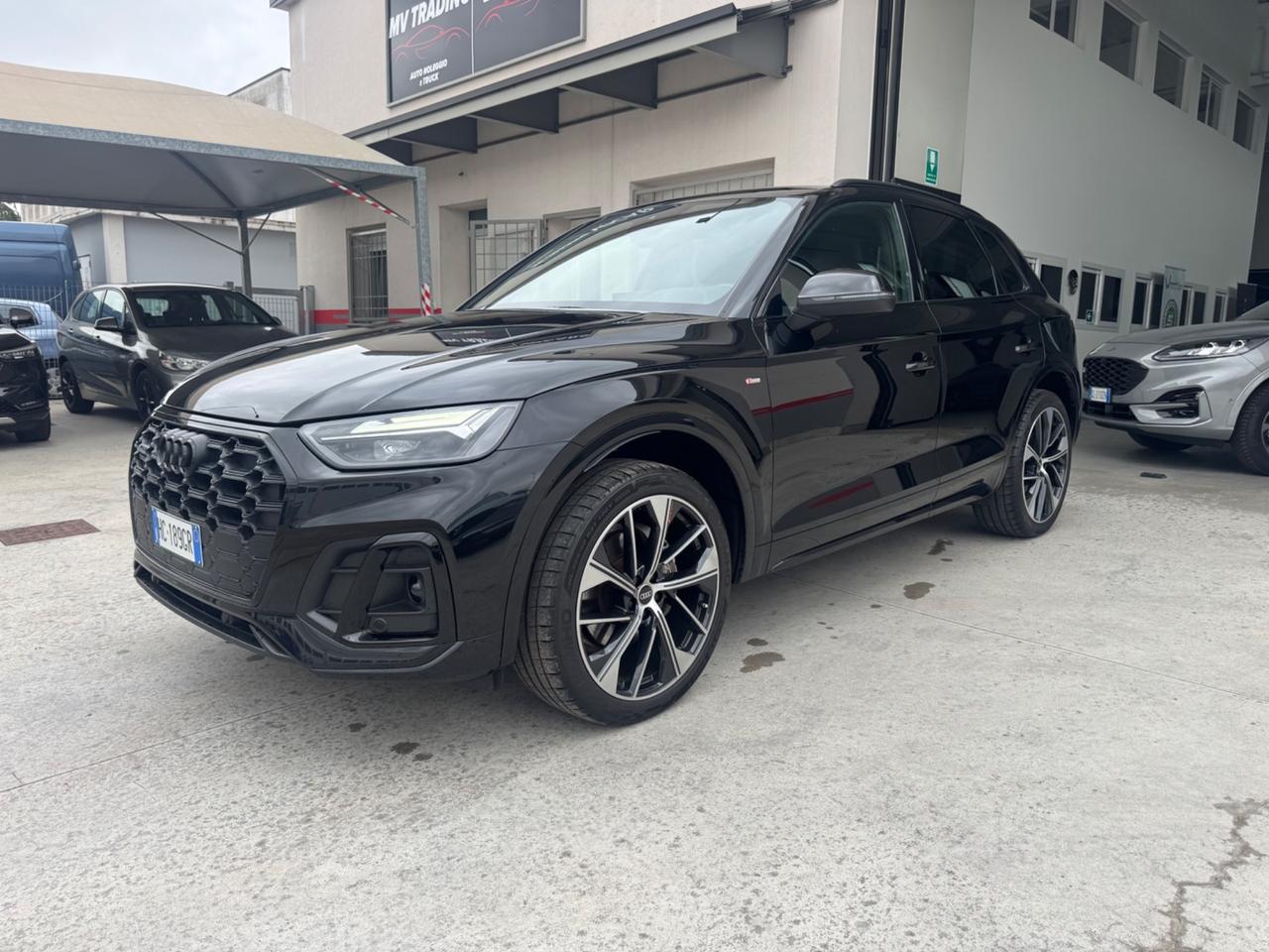 Audi Q5 40 TDI 204 CV quattro S tronic line plus