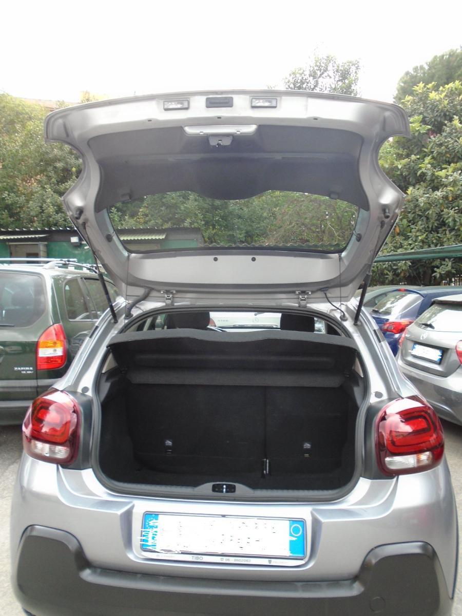 C3 '22 B/GPL FINO AL 2033 LAVORI CERT, DISTRIB. OK