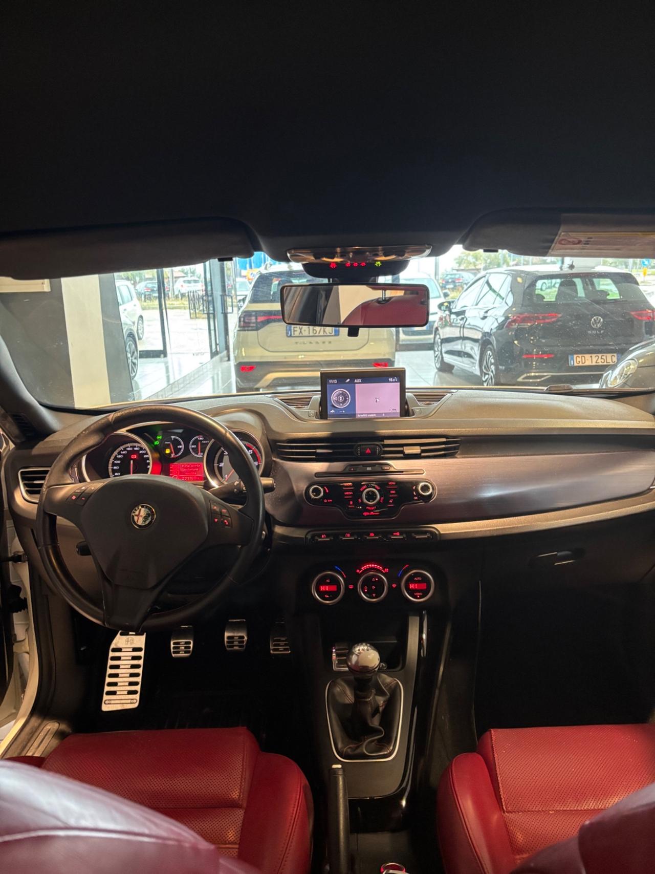 Alfa Romeo Giulietta 2.0 JTDm-2 140 CV Exclusive