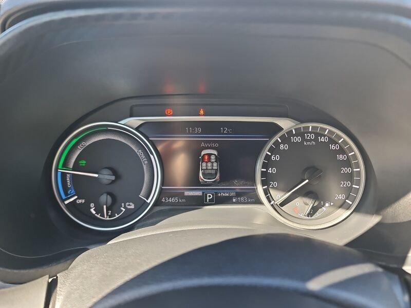 Nissan Juke Juke 1.6 hev N-Connecta