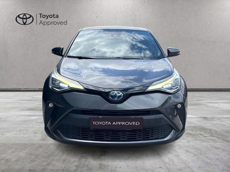 Toyota C-HR C-HR 1.8h Trend e-cvt