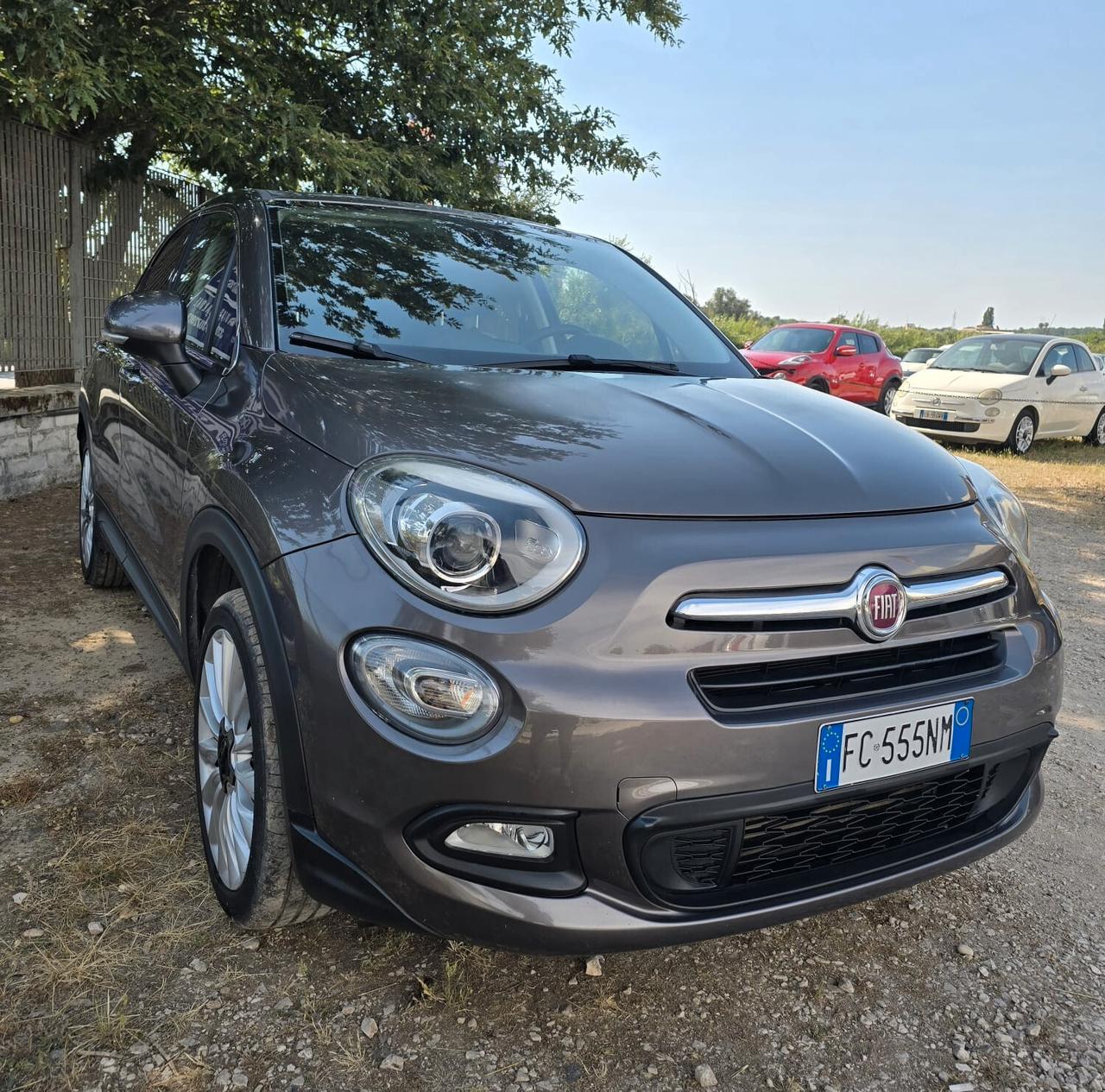 Fiat 500X 1.6 MultiJet 120 CV Lounge
