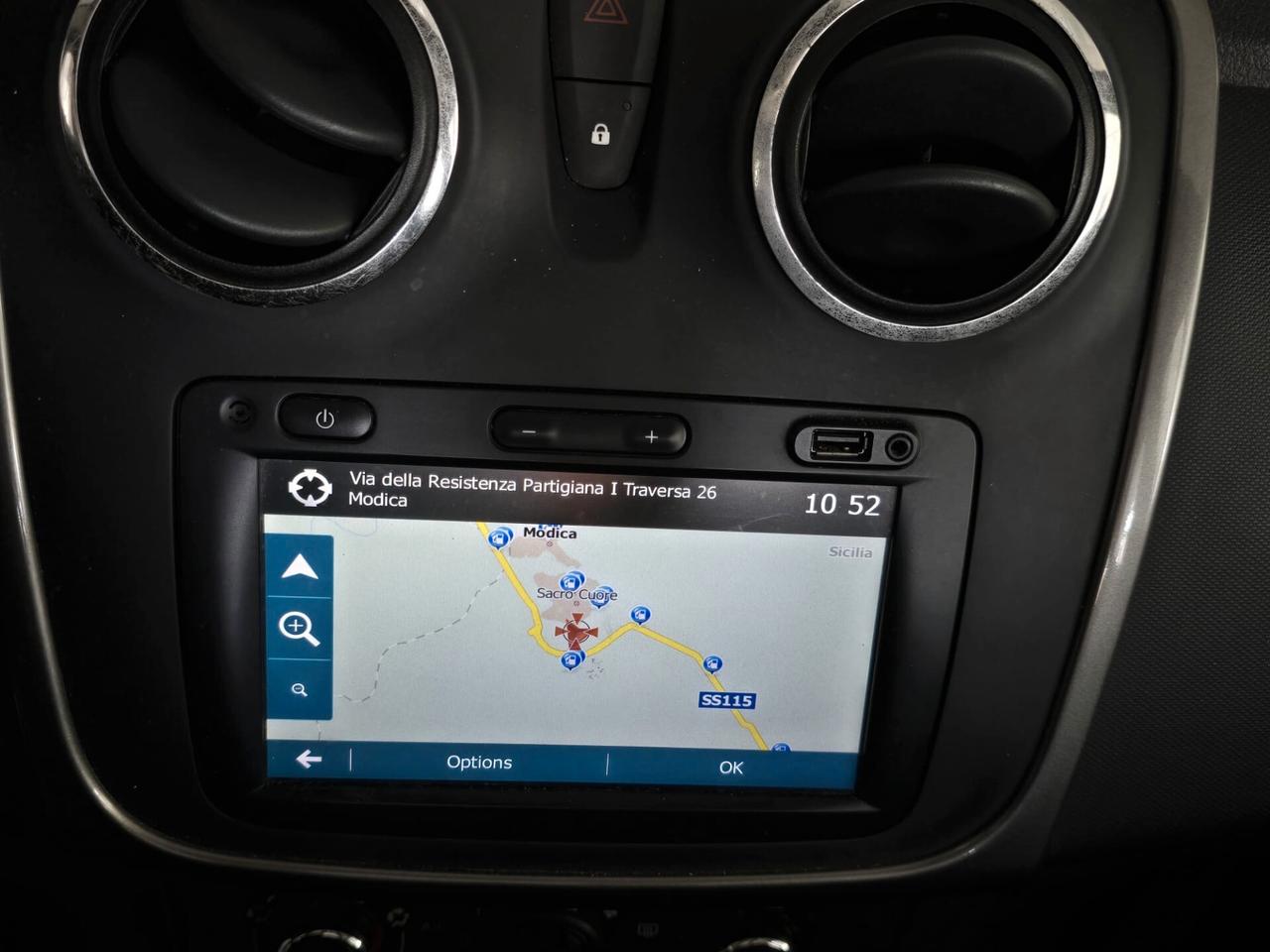Dacia Sandero Stepway 1.5 dCi 8V 90CV Start&Stop