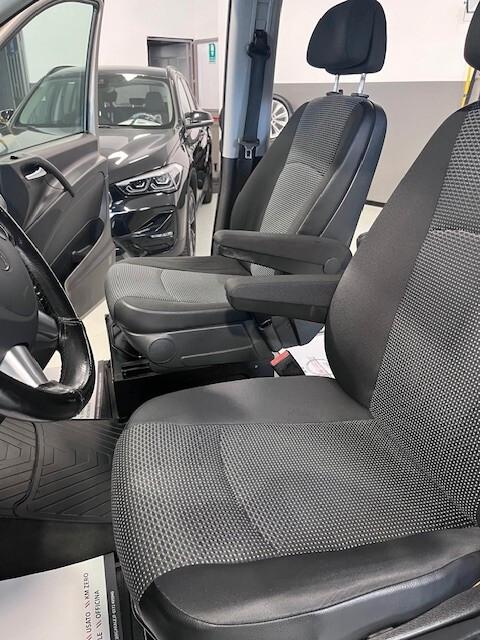 Mercedes-benz Vito 2.2 116 CDI Shuttle Long CAMBIO AUTOMATICO