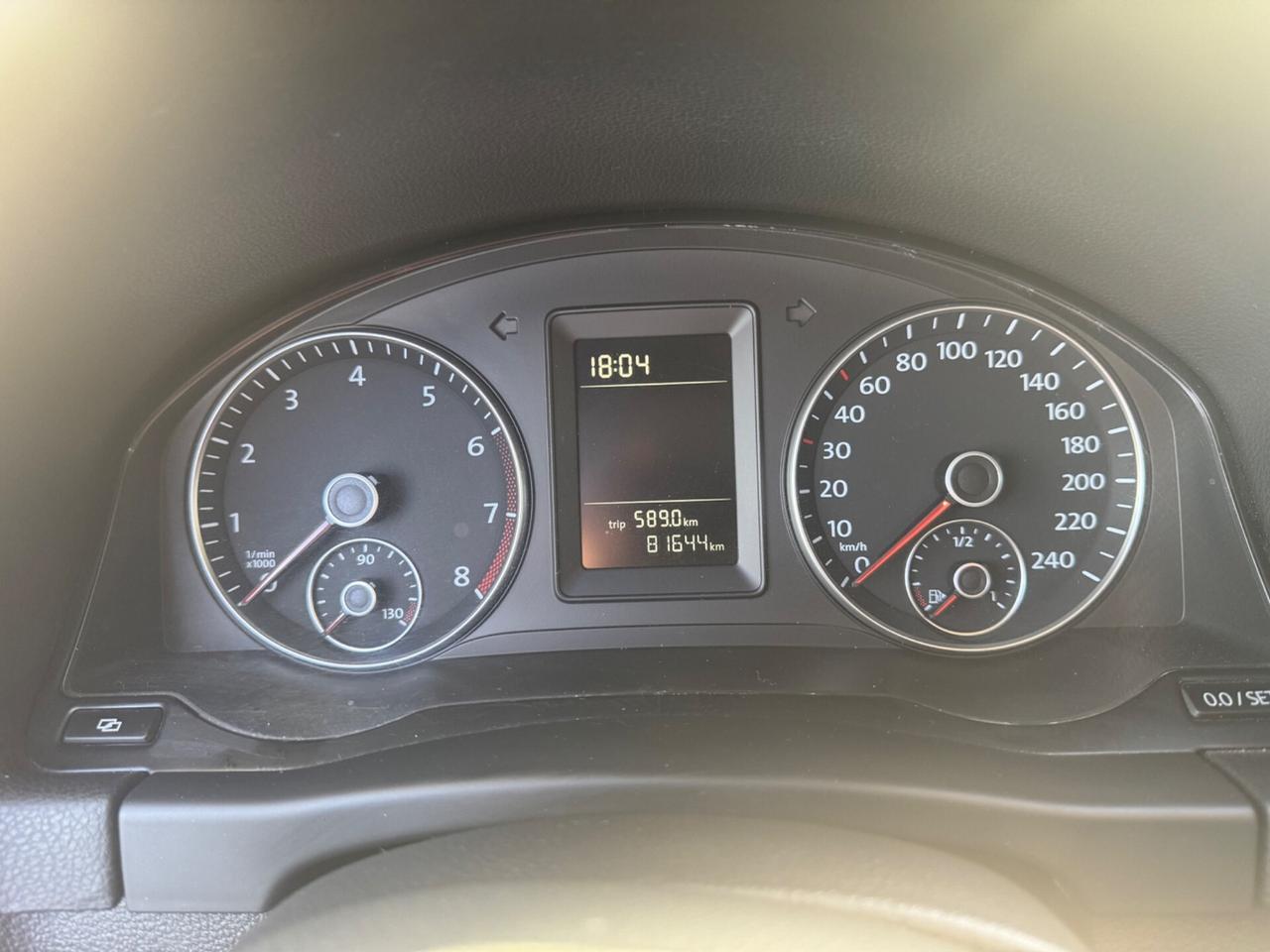 Volkswagen Golf Plus Golf Plus 1.2 TSI Comfortline EURO5 *ZTL FREE*
