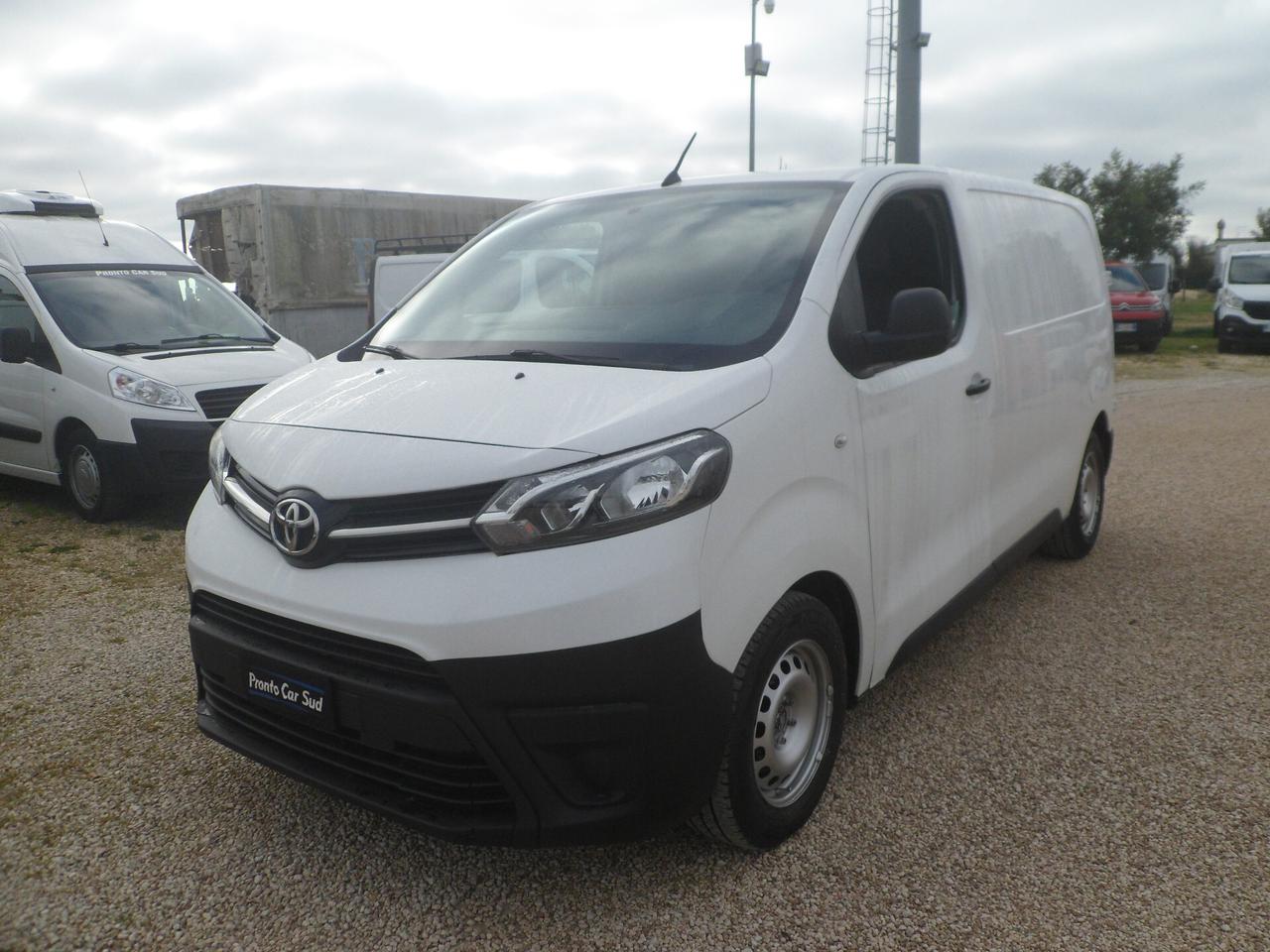 Toyota Proace furgone