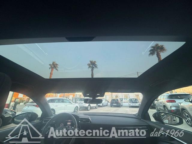 AUDI A3 SPB TFSI 150 kW S tronic quattro S line edition