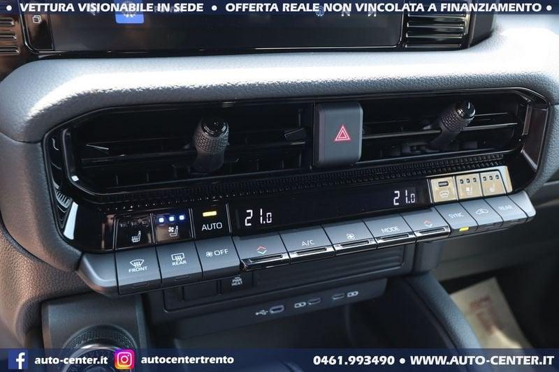 Toyota Land Cruiser 250 250 2.8 D4D A/T AWD Legend Comfort