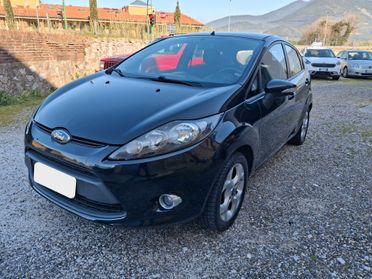 Ford Fiesta 1.2 82 CV 5 porte Titanium