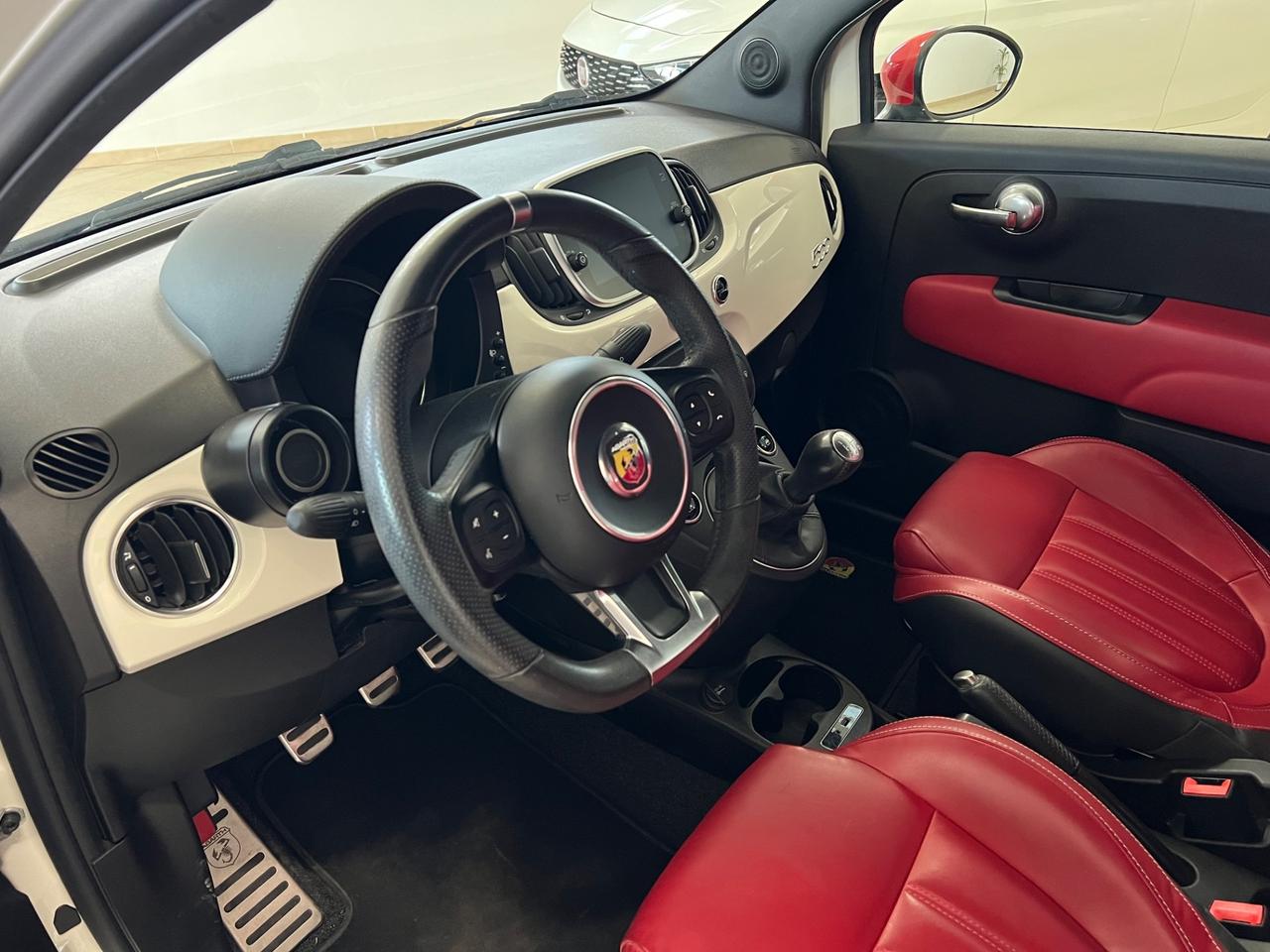 Abarth 595 1.4 Turbo T-Jet 145 CV