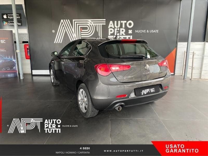 Alfa Romeo Giulietta Giulietta 1.6 jtdm Distinctive E5+