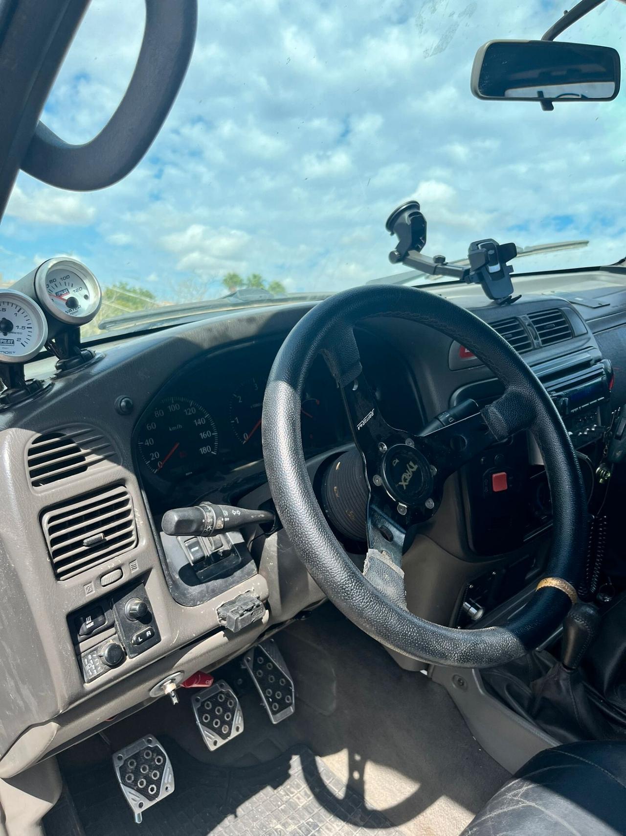 Nissan Patrol GR 2.8 TD 3 porte SE Hard Top