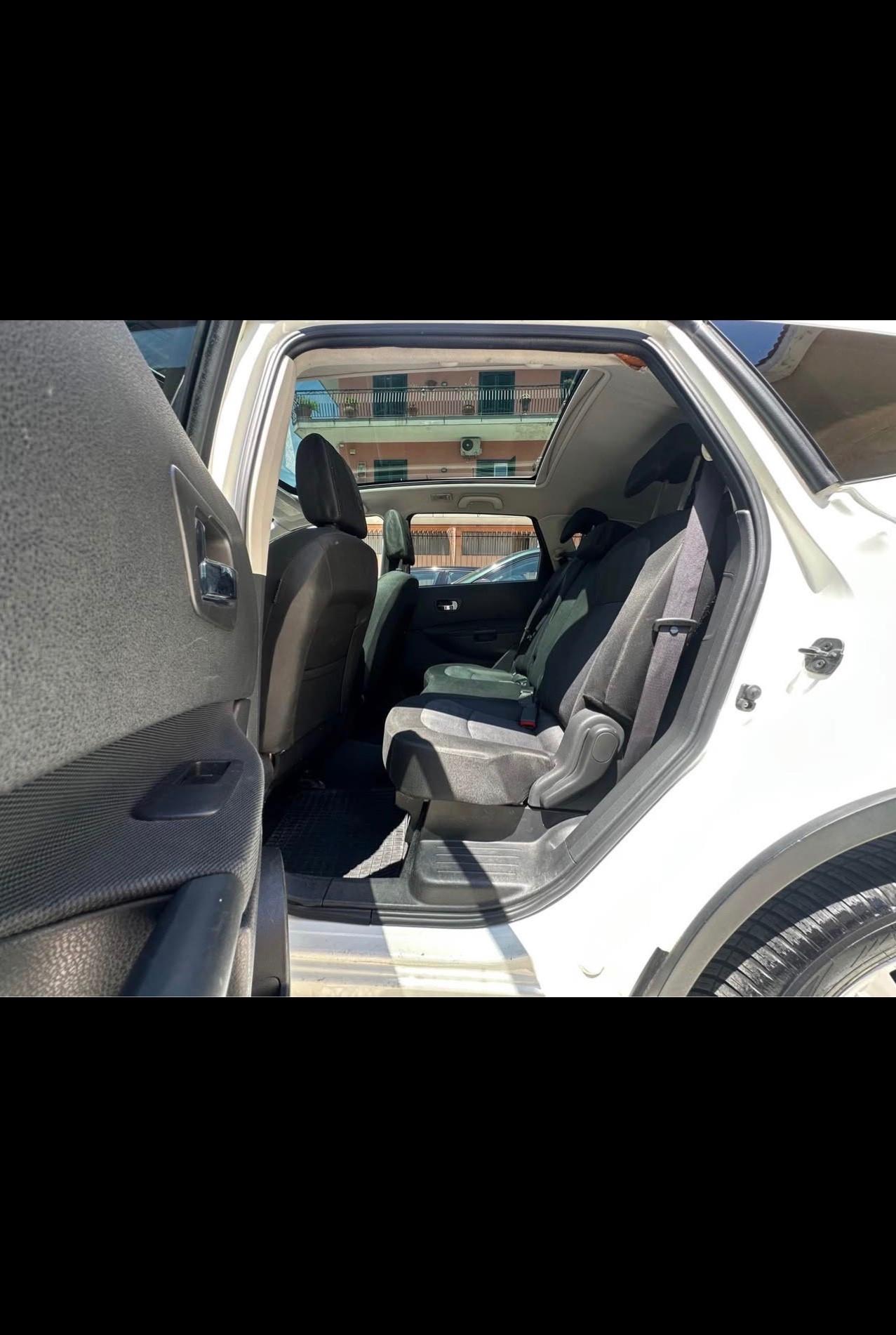Nissan Qashqai Qashqai+2 1.5 dCi DPF Tekna