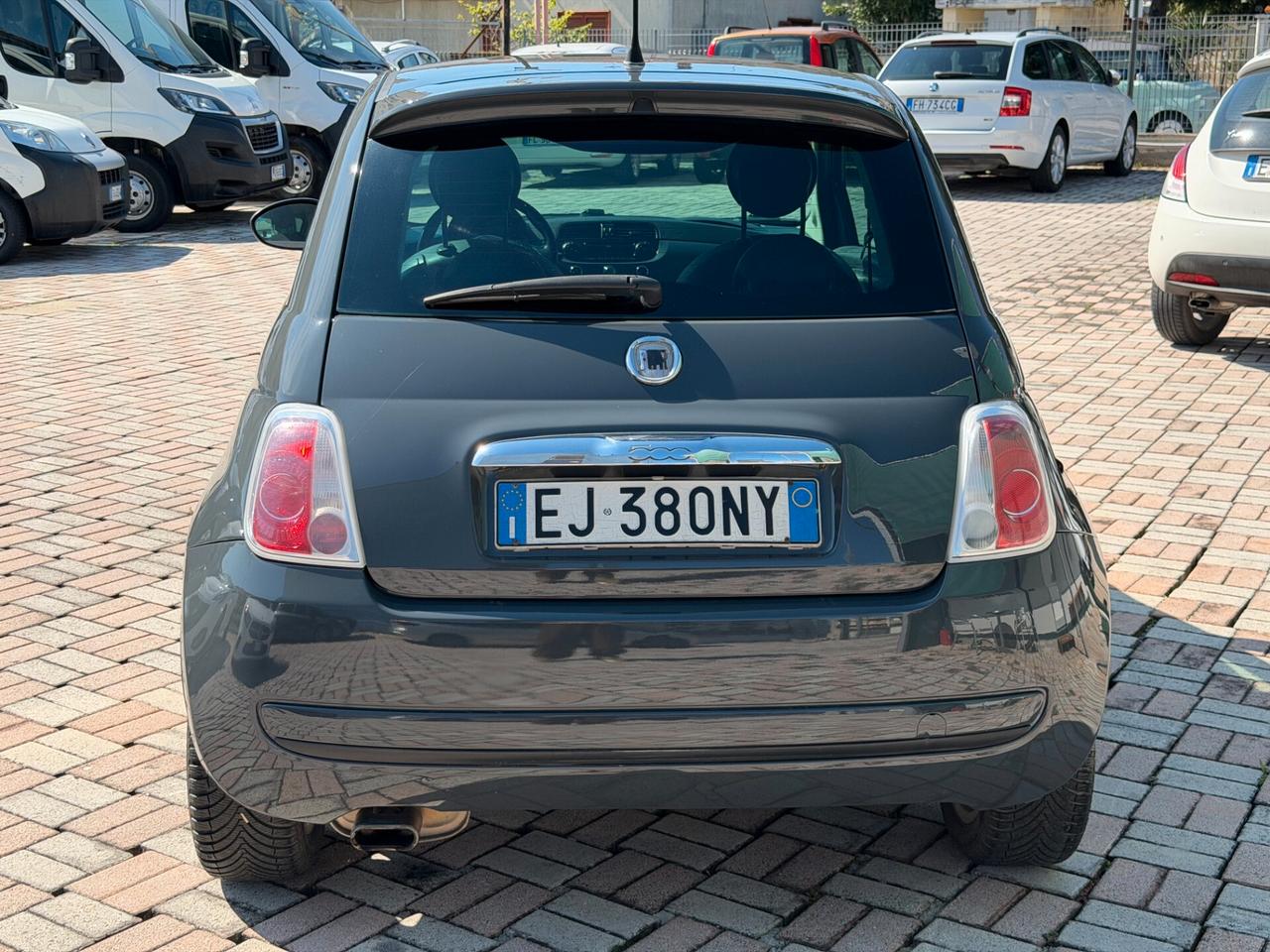 Fiat 500 1.2 Sport
