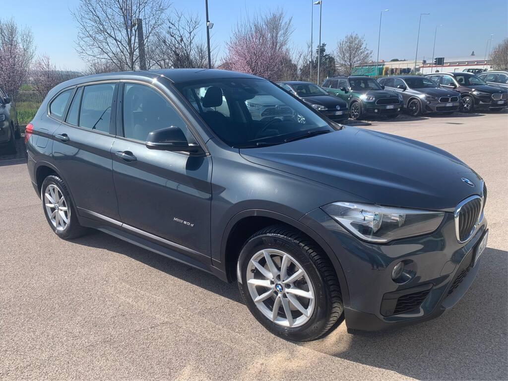 BMW X1 20 d Business xDrive Steptronic