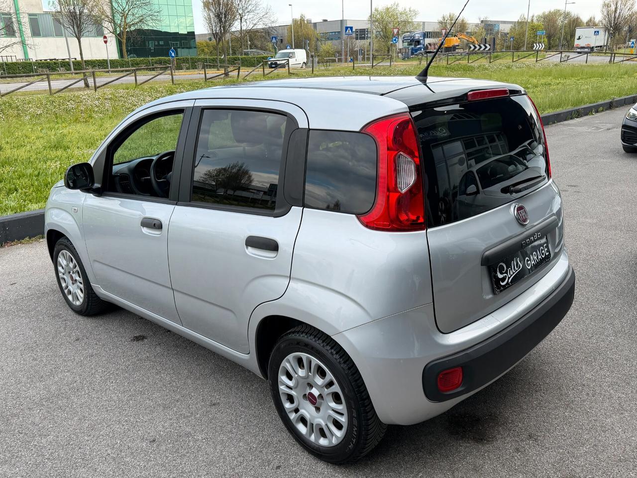 Fiat Panda 1.2 Lounge Neopatentati
