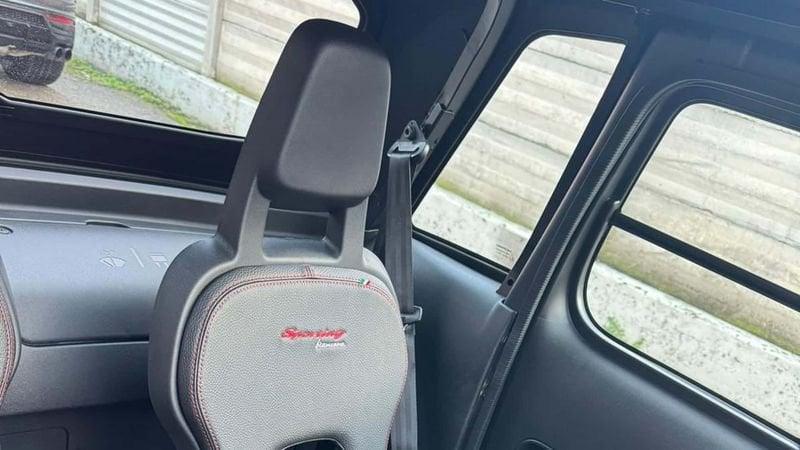 FIAT Topolino Sporting