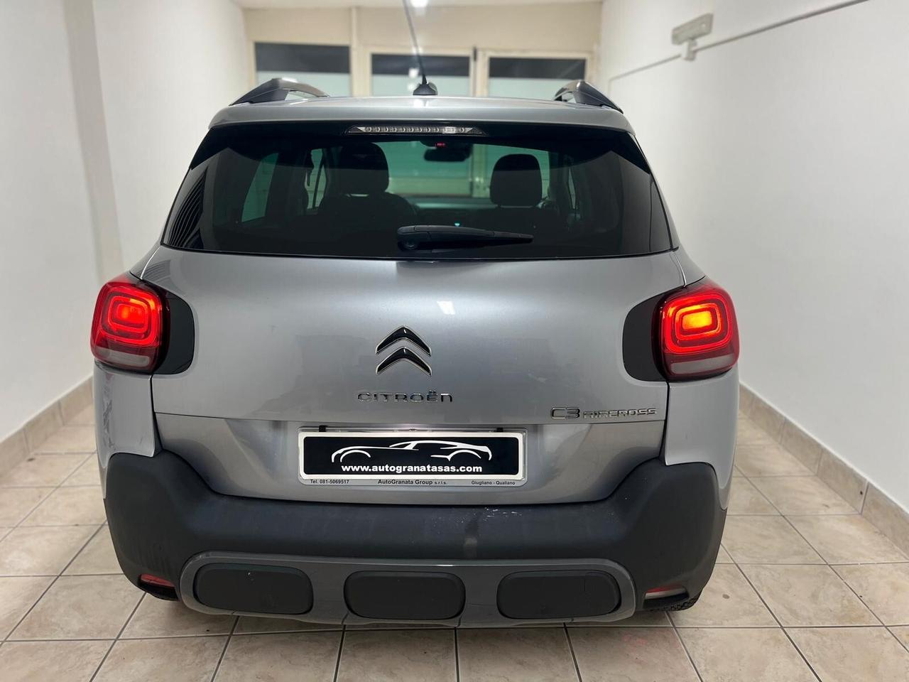 Citroen C3 Aircross BlueHDi 100 Shine Navi