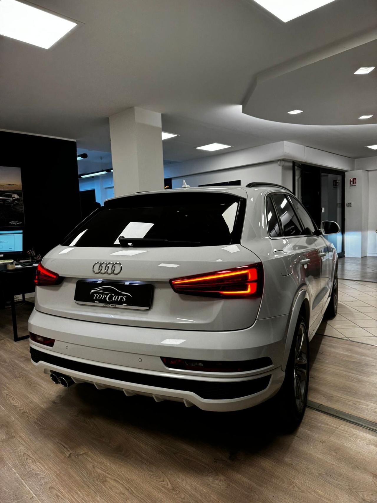 Audi Q3 2.0 TDI 150 CV S LINE