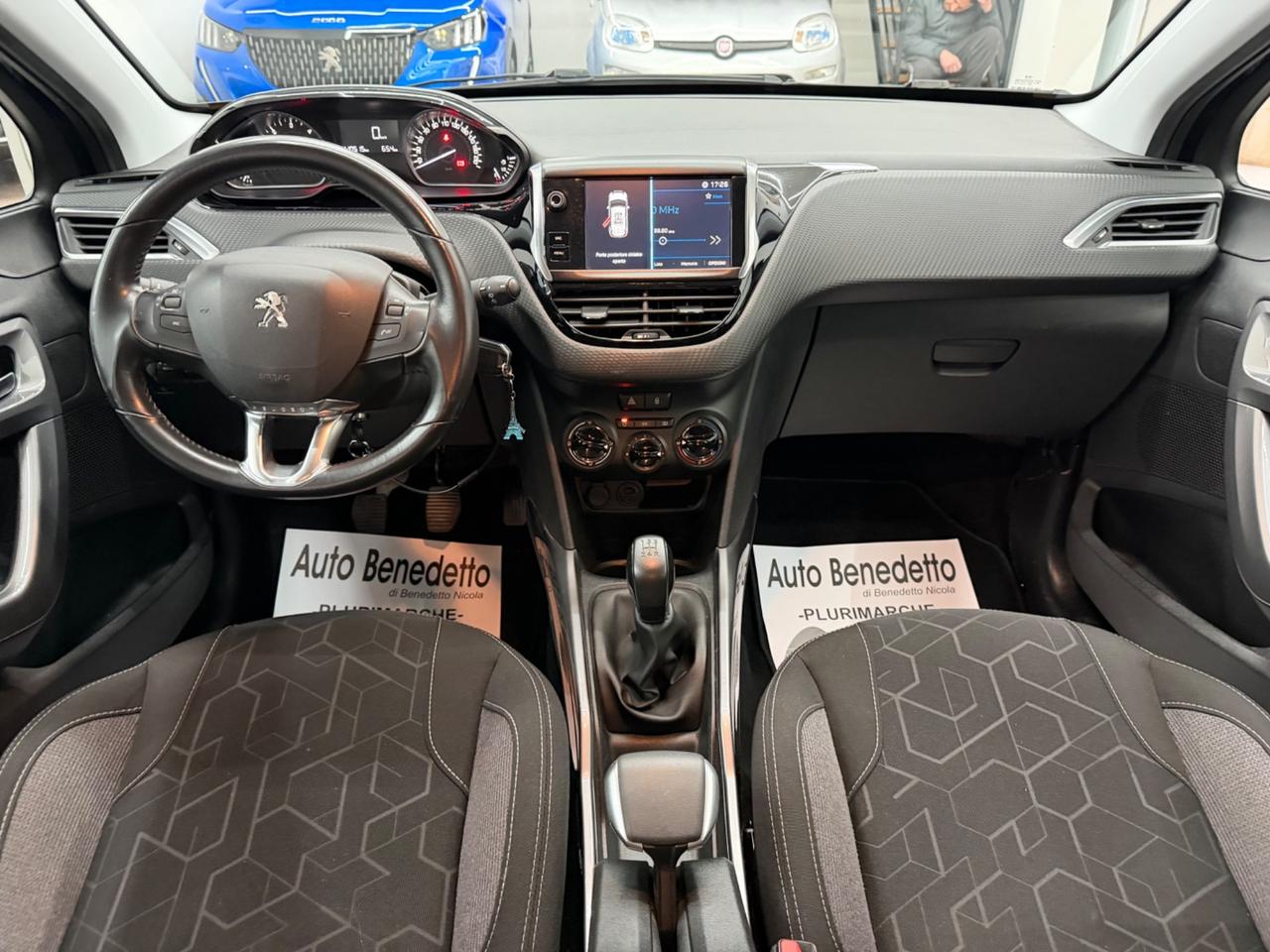 Peugeot 2008 BlueHDi 75 Active 2018