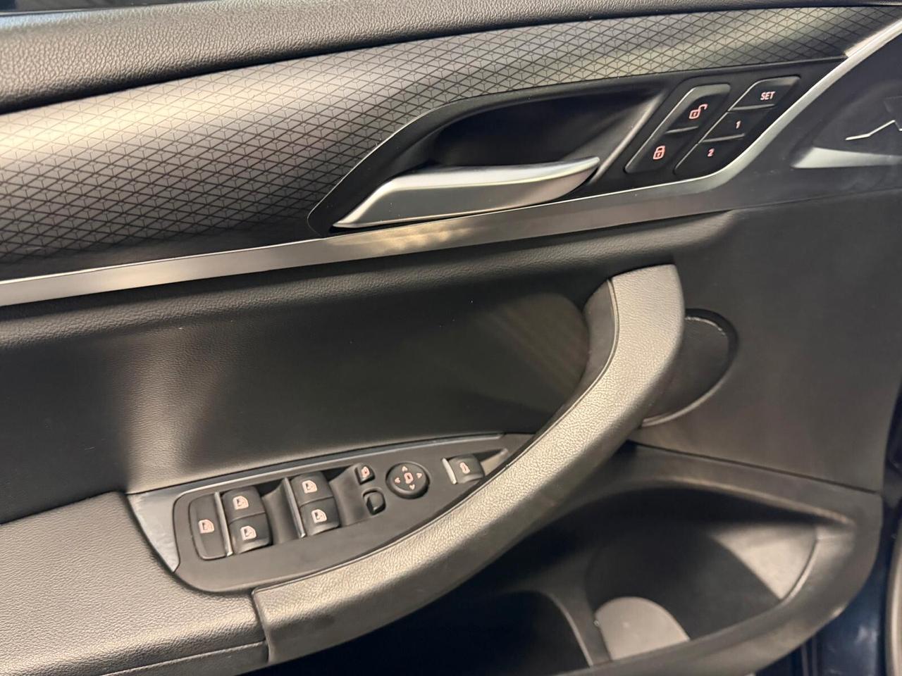 BMW X3 20D M-SPORT X-DRIVE MHEV 48V 190CV PELLE NAVI CAM ANNO 2023