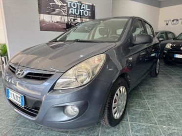 Hyundai i20 1.2 5p. BlueDrive GPL Comfort