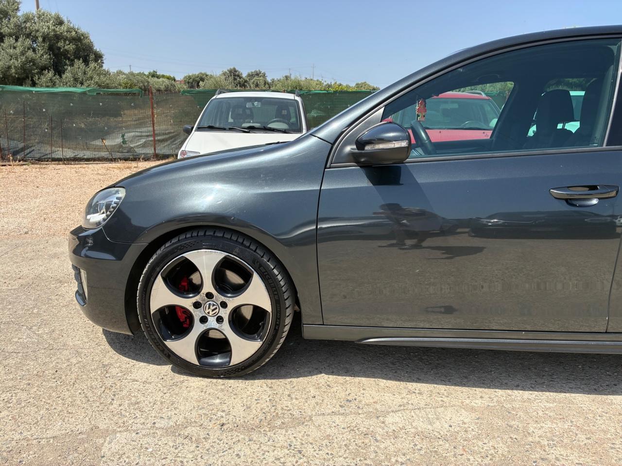 Volkswagen Golf 2.0 TSI 5p. GTI