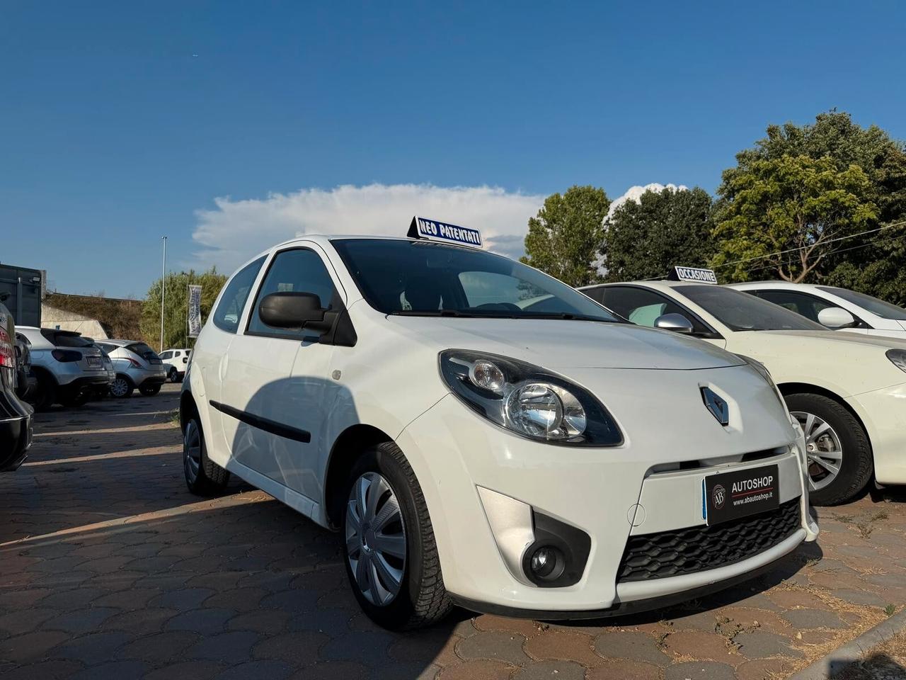 RENAULT - Twingo - 1.2 8V Sport & Sound - NEOPATENTATI - FINANZIABILE - PERMUTE