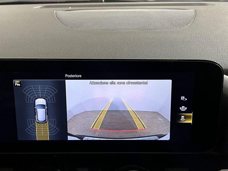 Mercedes-Benz GLA GLA 180 Premium auto