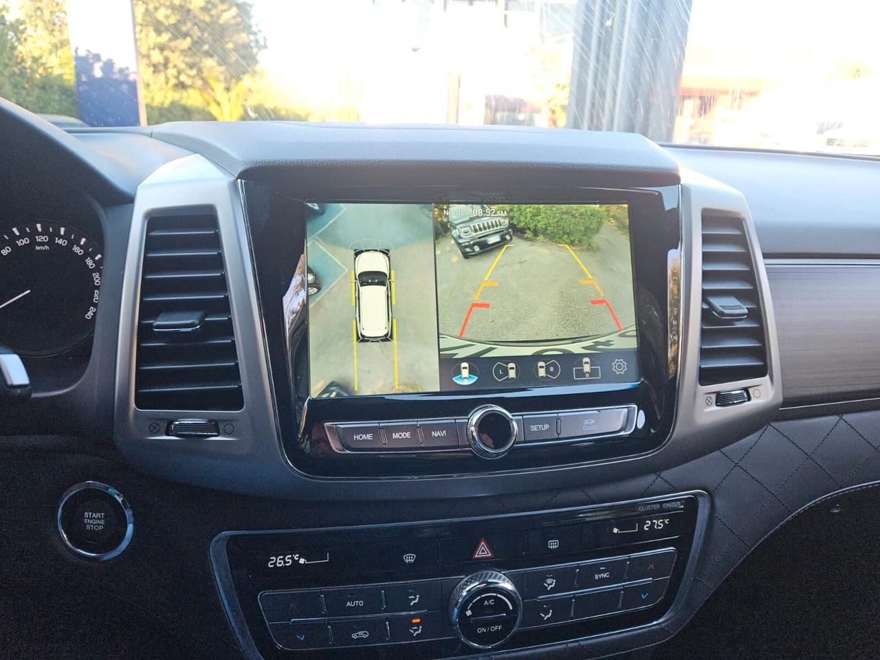 Ssangyong REXTON 2.2 4WD Icon aut.