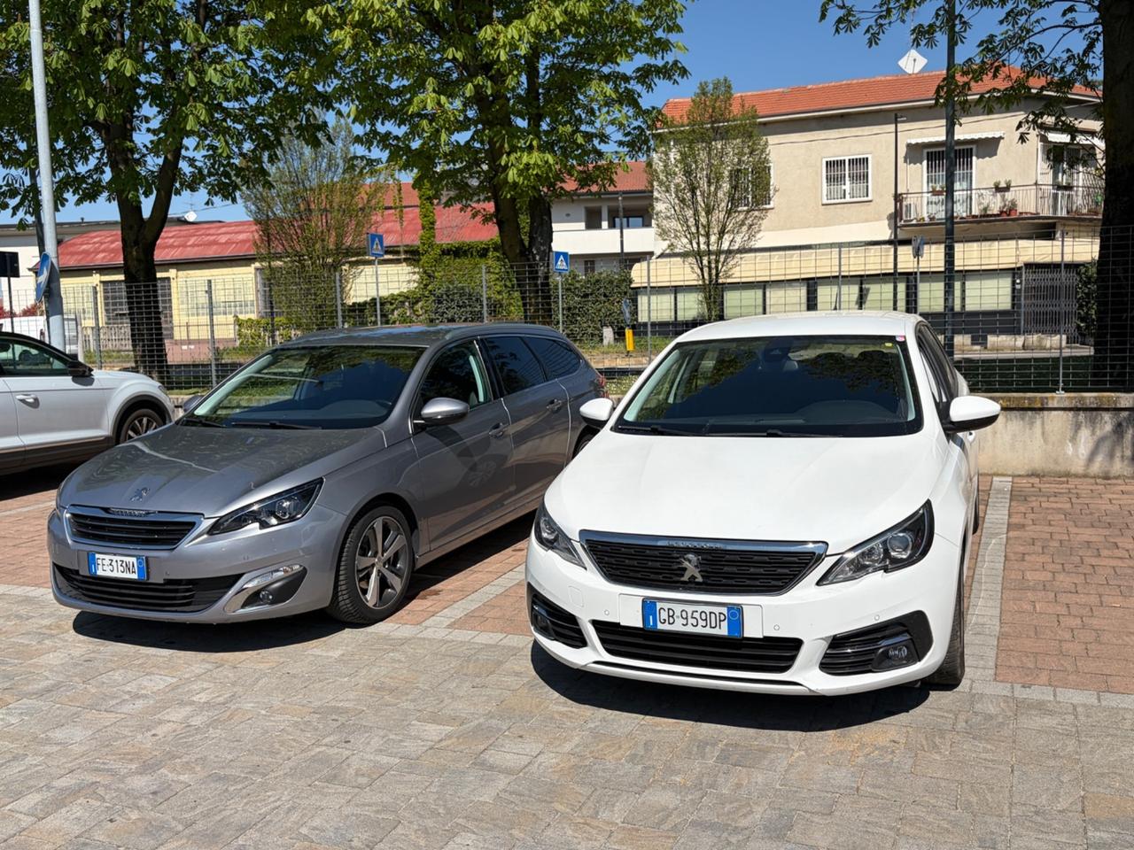 Peugeot 308 BlueHDi 130 S&S SW GT Line