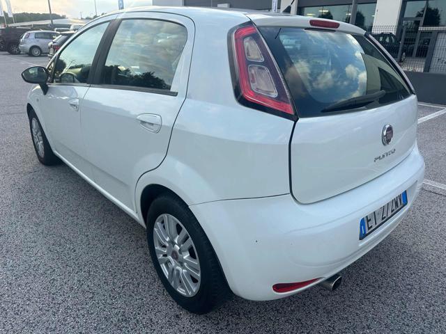FIAT Punto 1.3 MJT II S&S 85 CV 5 porte ECO Lounge Bellissima