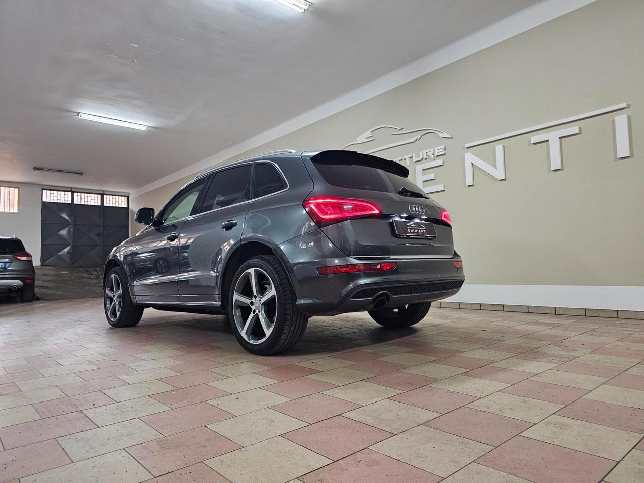 Audi Q5 2.0 TDI 190 CV S tronic Advanced Plus